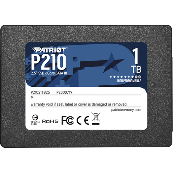 Patriot 1TB - (P210S1TB25)
