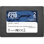 Patriot 2TB - (P210S2TB25)