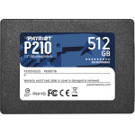 Patriot 512GB - (P210S512G25)