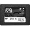 Patriot 512GB - (P220S512G25)