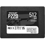 Patriot 512GB - (P220S512G25)