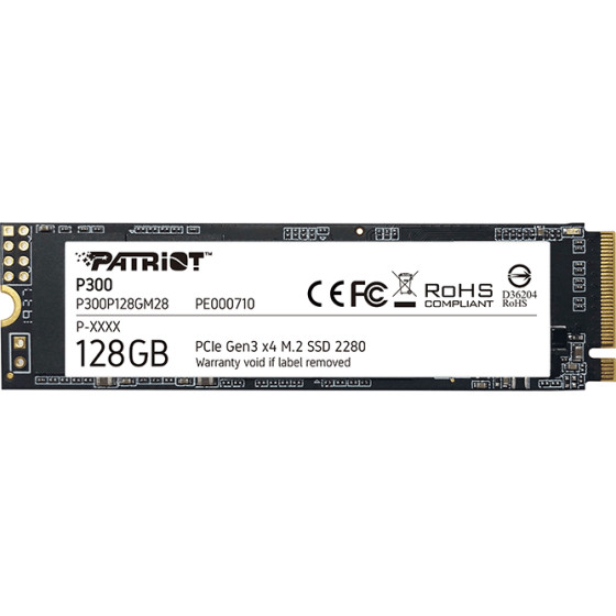 Patriot 128GB - (P300P128GM28)