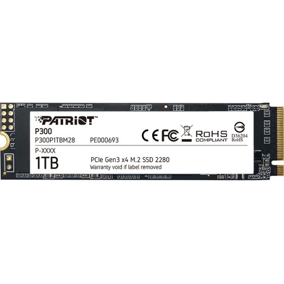Patriot 1TB - (P300P1TBM28)
