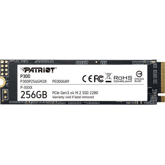 Patriot 256GB - (P300P256GM28)