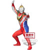 Banpresto Hero�s Brave Statue: Ultraman Gaia - Ultraman Gaia Statue (15cm) (18773)