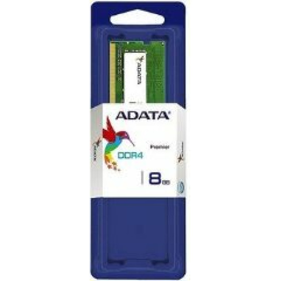 Adata Ram Sodimm 8GB DDR4, 3200MHz, CL22, Single TRAY, LTW. - (AD4S32008G22-SGN)