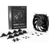 Bequiet Fan Silent Wings 4 120MM Pwm HIGH-Speed 4 Pin PWM, 2500RPM, 76,7CFM/130,31M3/H, 31,2 dB, Lifespan 300000h, BLACK, 5YW. - (BL094)