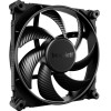 Bequiet Fan Silent Wings 4 140MM Pwm HIGH-Speed 1900RPM, 78,4CFM/133,2M3/H, 29,3 dB, Lifespan 300000h, BLACK, 5YW. - (BL097)