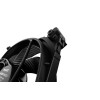 Bequiet Fan Silent Wings 4 140MM Pwm HIGH-Speed 1900RPM, 78,4CFM/133,2M3/H, 29,3 dB, Lifespan 300000h, BLACK, 5YW. - (BL097)