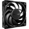 Bequiet Fan Silent Wings Pro 4 120MM Pwm 3000RPM, 83,9CFM/142,5M3/H, 36,9 dB, Lifespan 300000h, BLACK, 5YW. - (BL098)