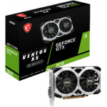 MSI Vga PCI-E Nvidia Gf Gtx 1630 Ventus Xs 4G OC, 4GB/64BIT, GDDR6, Dl DVI-D/HDMI/Display PORT, 2 Slot FANSINK, 3YW. - (912-V809-4215)