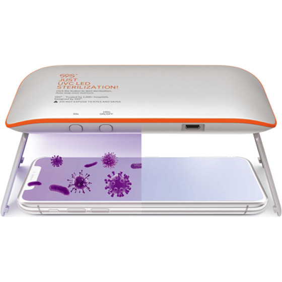 59s Portable Phone Sterilizer X1-Bat - (IQT59SX1)