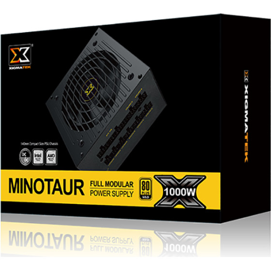 Xigmatek - (MINOTAUR1000W)