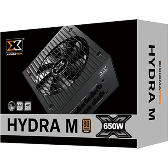 Xigmatek - (HYDRA-M-650W)