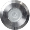 GloboStar UNDERWATER-Dani ��������� ������� ��������� ���� ������ ��� ����������� Led 1W 80lm 5� Dc 24V ��������� IP68 �3 x �5cm ���� - ���������� ������ - 3 Years Warranty - (90413)