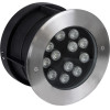 GloboStar UNDERWATER-Tuni ��������� ������� ��������� ���� ������ ��� ����������� Led 12W 1020lm 30� Dc 24V ��������� IP68 �18 x �11cm Rgbw DMX512 - ���������� ������ - 3 Years Warranty - (90422)