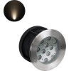 GloboStar UNDERWATER-Tuni ��������� ������� ��������� ���� ������ ��� ����������� Led 12W 1080lm 30� Dc 24V ��������� IP68 �18 x �11cm ����� ����� 2700K - ���������� ������ - 3 Years Warranty - (90420)