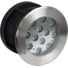 GloboStar UNDERWATER-Tuni ��������� ������� ��������� ���� ������ ��� ����������� Led 12W 1080lm 30� Dc 24V ��������� IP68 �18 x �11cm ����� ����� 2700K - ���������� ������ - 3 Years Warranty - (90420)