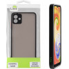 Lime ���� Samsung A04 A045/M13 5G M136 6.5'' Hardshell Fusion Full Camera Protection Black With Red KEYS