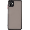 Lime ���� Samsung A04 A045/M13 5G M136 6.5'' Hardshell Fusion Full Camera Protection Black With Red KEYS