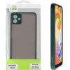 Lime ���� Samsung A04 A045/M13 5G M136 6.5'' Hardshell Fusion Full Camera Protection Green With Yellow KEYS