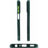 Lime ���� Samsung A04 A045/M13 5G M136 6.5'' Hardshell Fusion Full Camera Protection Green With Yellow KEYS