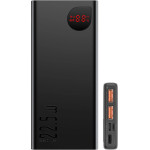 Baseus Adaman Overseas Edition 2021 Power Bank 10000mAh 22.5W �� 2 ����� USB-A ��� ���� USB-C Power Delivery / Quick Charge 3.0 ����� - (PPAD070001)