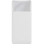 Baseus Bipow Overseas Edition Power Bank 10000mAh 15W �� 2 ����� USB-A ��� ���� USB-C ����� - (PPBD050002)