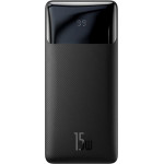 Baseus Bipow Overseas Edition Power Bank 10000mAh 15W �� 2 ����� USB-A ��� ���� USB-C ����� - (PPBD050001)