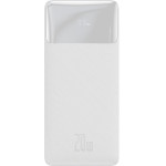 Baseus Bipow Overseas Edition Power Bank 10000mAh 20W �� 2 ����� USB-A ��� ���� USB-C ����� - (PPBD050502)