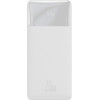 Baseus Bipow Overseas Edition Power Bank 30000mAh 20W �� 2 ����� USB-A ��� ���� USB-C ����� - (PPBD050402)