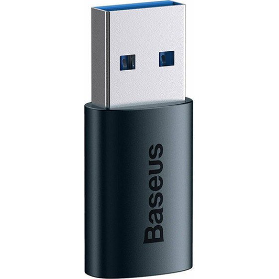 Baseus Ingenuity ����������� USB-A Male �� USB-C Female ���� - (ZJJQ000103)