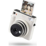 Fujifilm Instant ����������� ������ Instax Square Sq 1 Chalk White - (16672166)