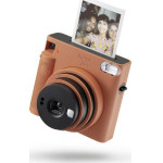 Fujifilm Instant ����������� ������ Instax Square Sq 1 Terracotta Orange - (16672130)