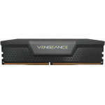 Corsair Ram Dimm XMS5 Kit 1x16GB DDR5, 5200MHz, Latency 40-40-40-77, 1.25V, VENGEANCE, Xmp 3.0, BLACK, LTW. - (CMK16GX5M1B5200C40)