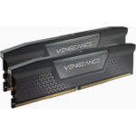 Corsair Ram Dimm XMS5 Kit 2x48GB DDR5, 5200MHz, Latency 38-38-38-84, 1.25V, VENGEANCE, Xmp 3.0, BLACK, LTW. - (CMK96GX5M2B5200C38)