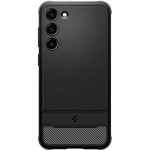 Spigen ���� Soft Tpu Rugged Armor Samsung S911B Galaxy S23 5G ����� - (ACS05711)