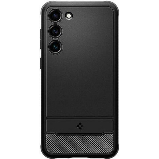 Spigen ���� Soft Tpu Rugged Armor Samsung S911B Galaxy S23 5G ����� - (ACS05711)