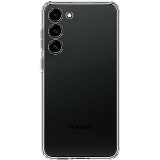 Spigen ���� Tpu Liquid Crystal Samsung S916B Galaxy S23 Plus 5G ������� - (ACS05662)