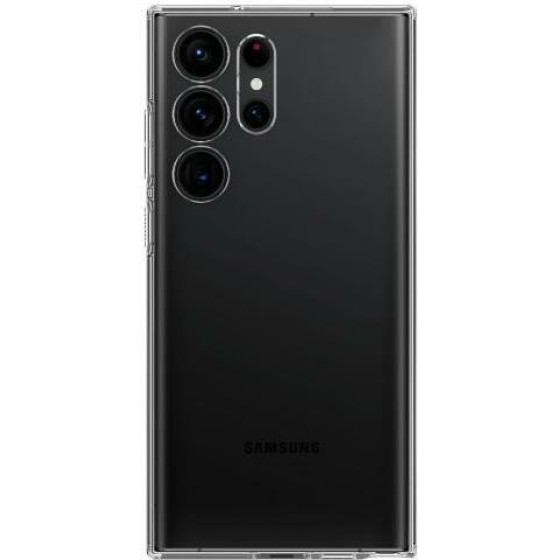 Spigen ���� Tpu Liquid Crystal Samsung S918B Galaxy S23 Ultra 5G ������� - (ACS05610)