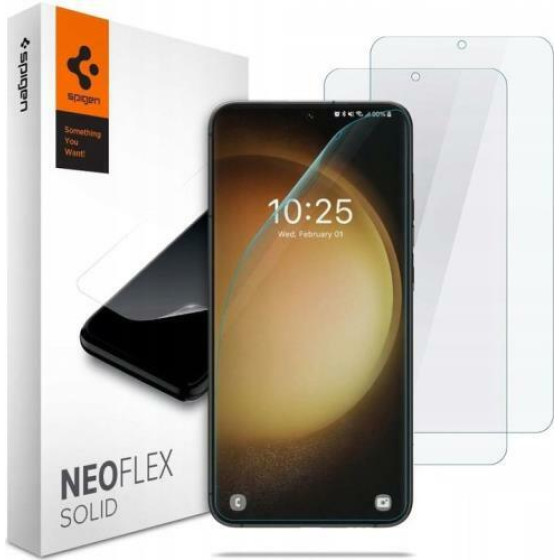Spigen Screen Protector Neo Flex Samsung S916B Galaxy S23 Plus 5G (2 ���.) - (AFL05951)