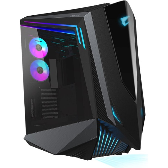 Gigabyte Case Aorus C700 Glass Full Atx USB3.0 - (GB-AC700G)