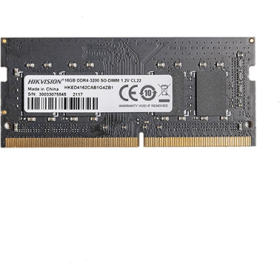 Hikvision DDR4 S1 16GB - (HKED4162CAB1G4ZB1)