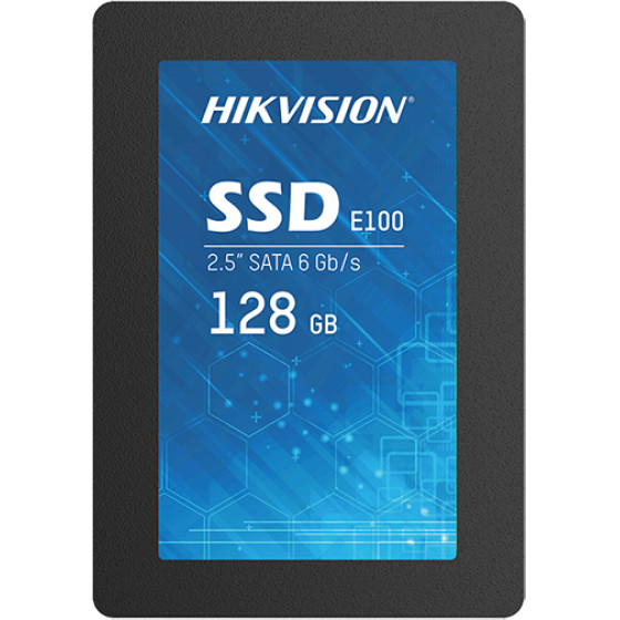 Hikvision E100 128GB - (HS-SSD-E100/128G)
