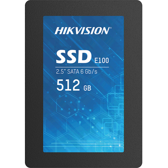 Hikvision E100 512GB - (HS-SSD-E100/512G)
