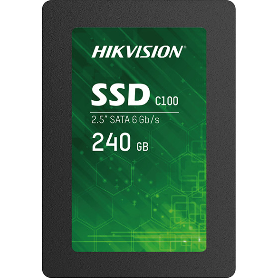 Hikvision C100 240GB - (HS-SSD-C100/240G)