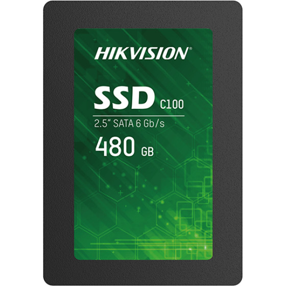 Hikvision C100 480GB - (HS-SSD-C100/480G)