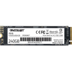 Patriot NVMe 1.3 240GB - (P310P240GM28)