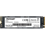 Patriot NVMe 1.3 960GB - (P310P960GM28)