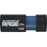 Patriot Supersonic Rage Lite USB 3.2 Gen. 1 128GB - (PEF128GRLB32U)